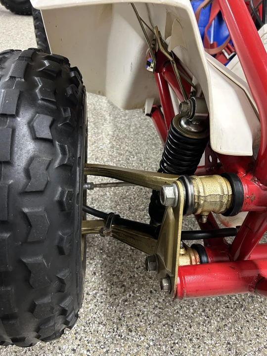 1985 Honda ATV - Image 17 of 31