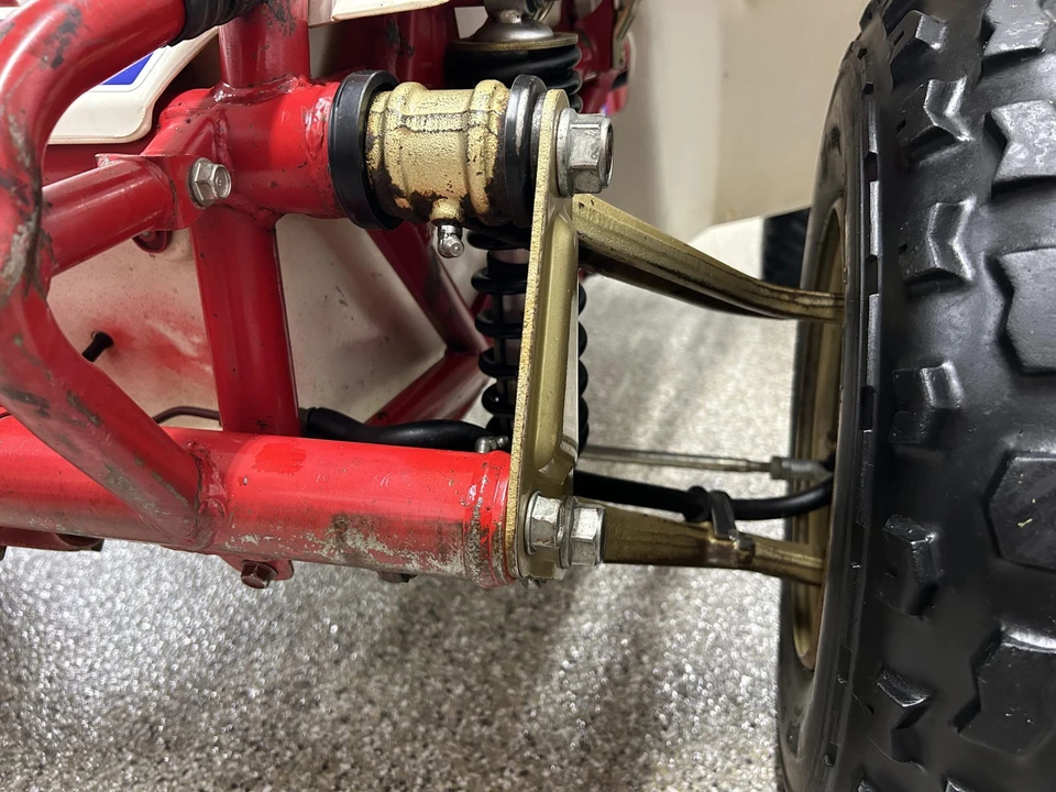 1985 Honda ATV - Image 19 of 31