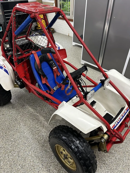 1985 Honda ATV - Image 20 of 31