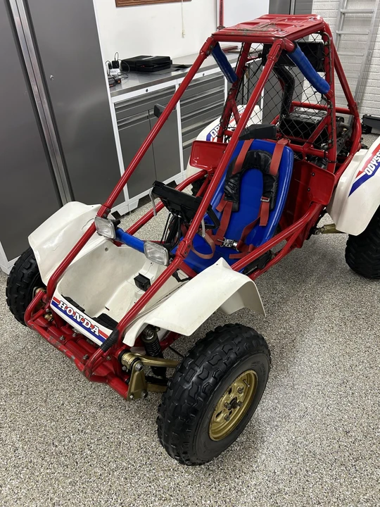 1985 Honda ATV - Image 26 of 31