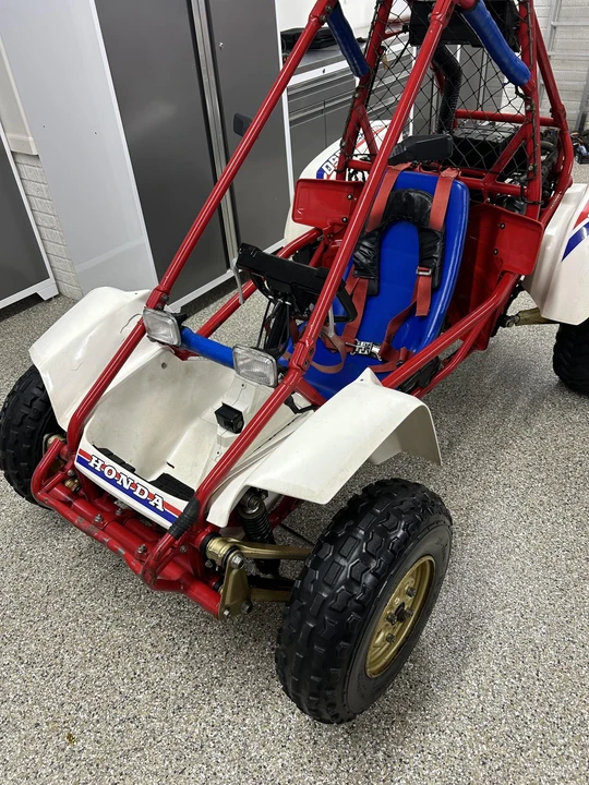 1985 Honda ATV - Image 27 of 31