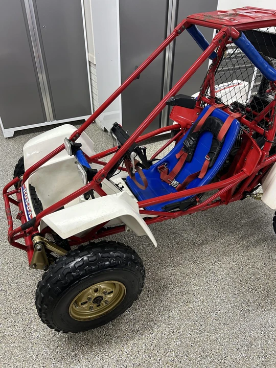 1985 Honda ATV - Image 28 of 31