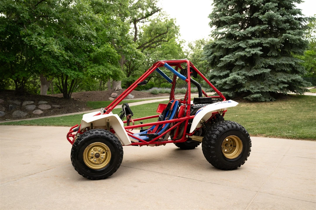 1985 Honda ATV - Image 4 of 31
