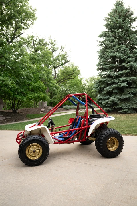 1985 Honda ATV - Image 5 of 31