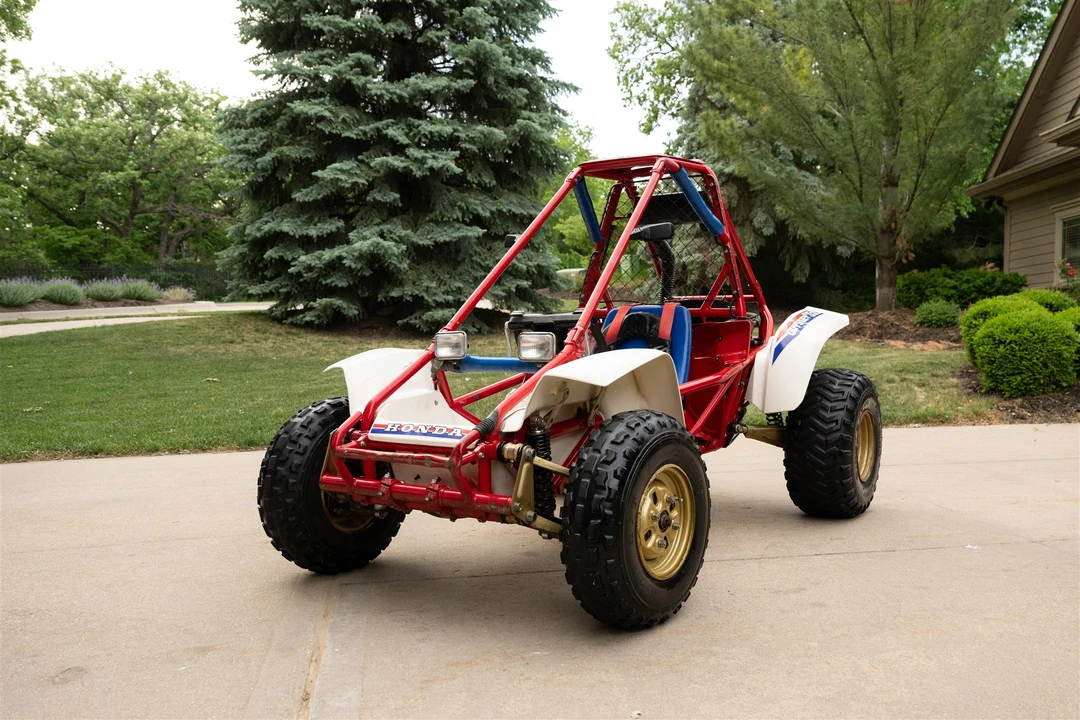 1985 Honda ATV - Image 3 of 31