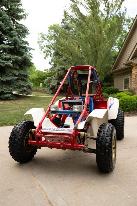 1985 Honda ATV - Image 2 of 31