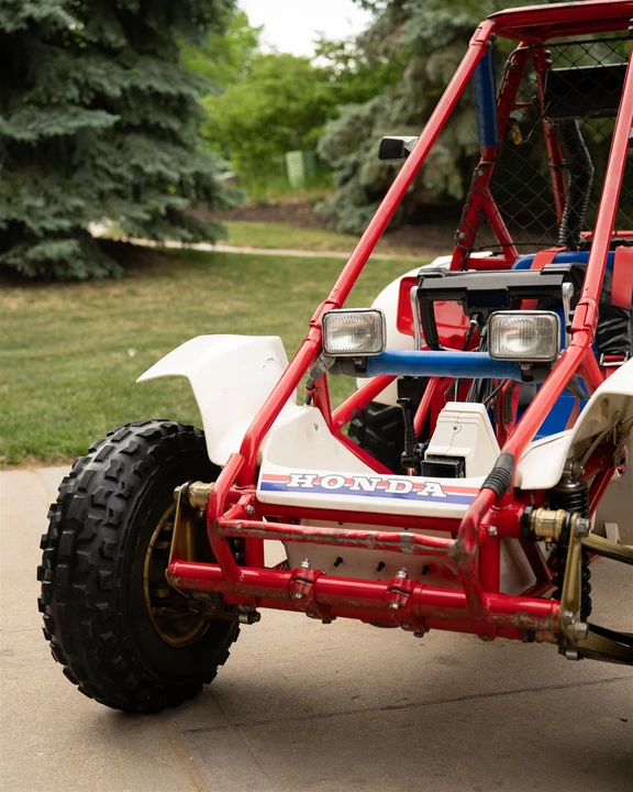 1985 Honda ATV - Image 22 of 31
