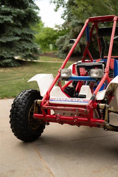 1985 Honda ATV - Image 23 of 31