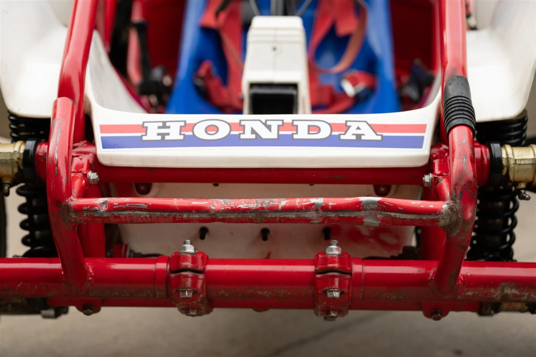 1985 Honda ATV - Image 15 of 31