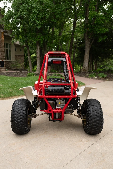 1985 Honda ATV - Image 9 of 31
