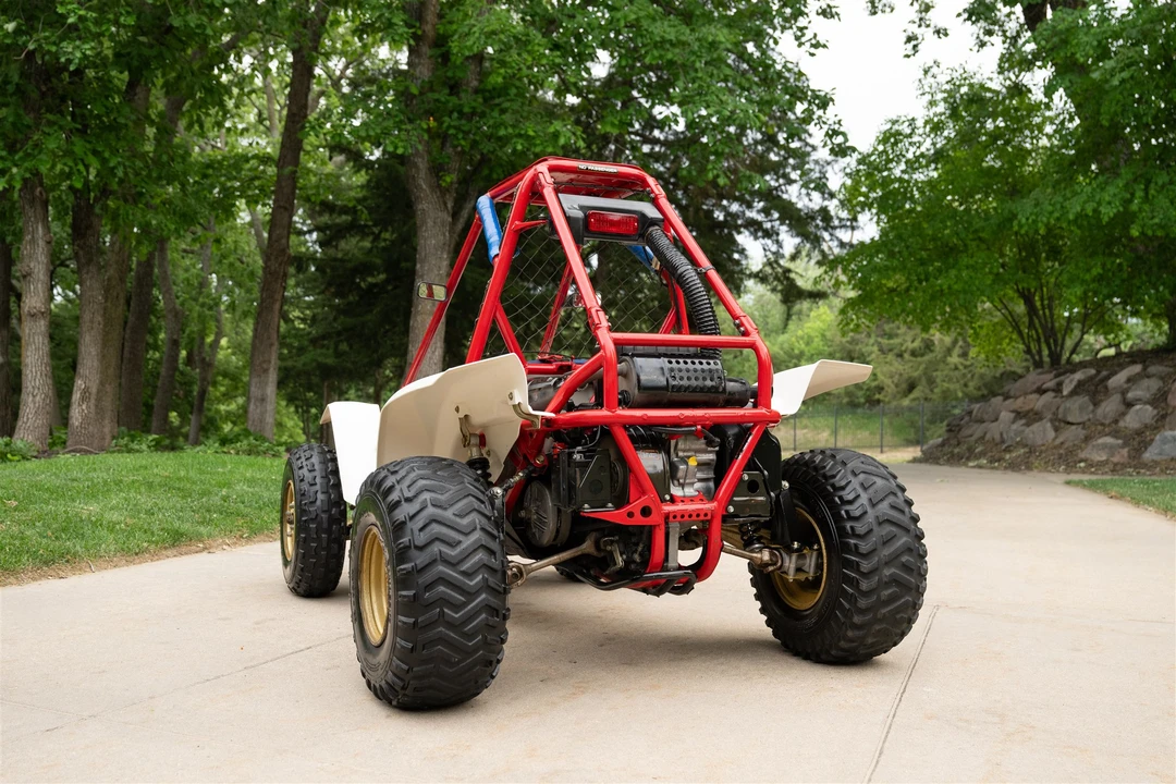 1985 Honda ATV - Image 6 of 31