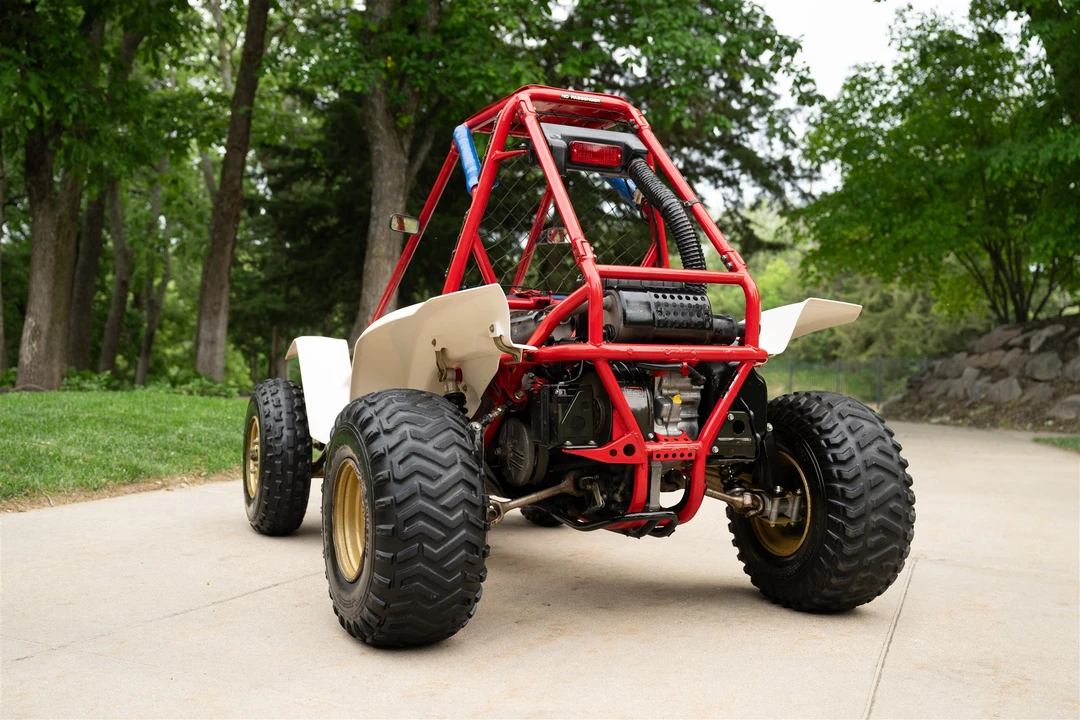 1985 Honda ATV - Image 7 of 31