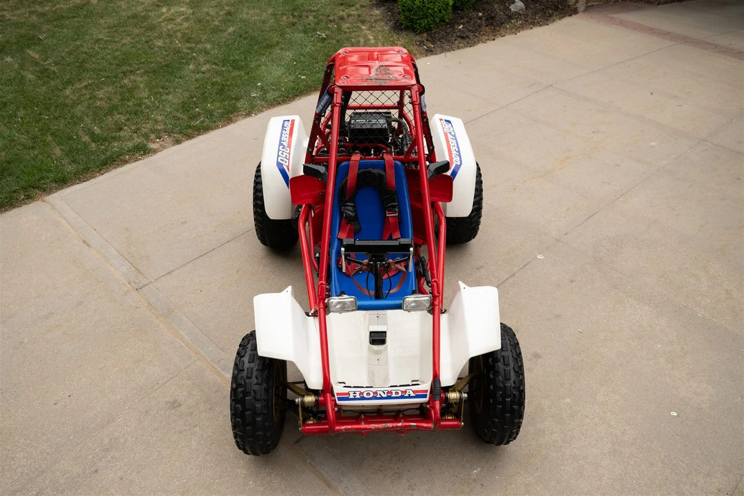 1985 Honda ATV - Image 12 of 31