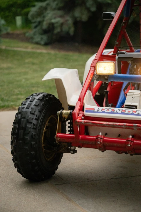 1985 Honda ATV - Image 29 of 31