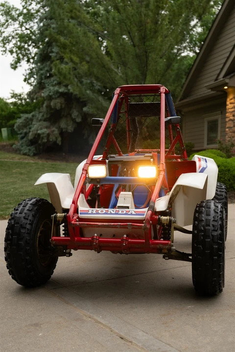 1985 Honda ATV - Image 24 of 31