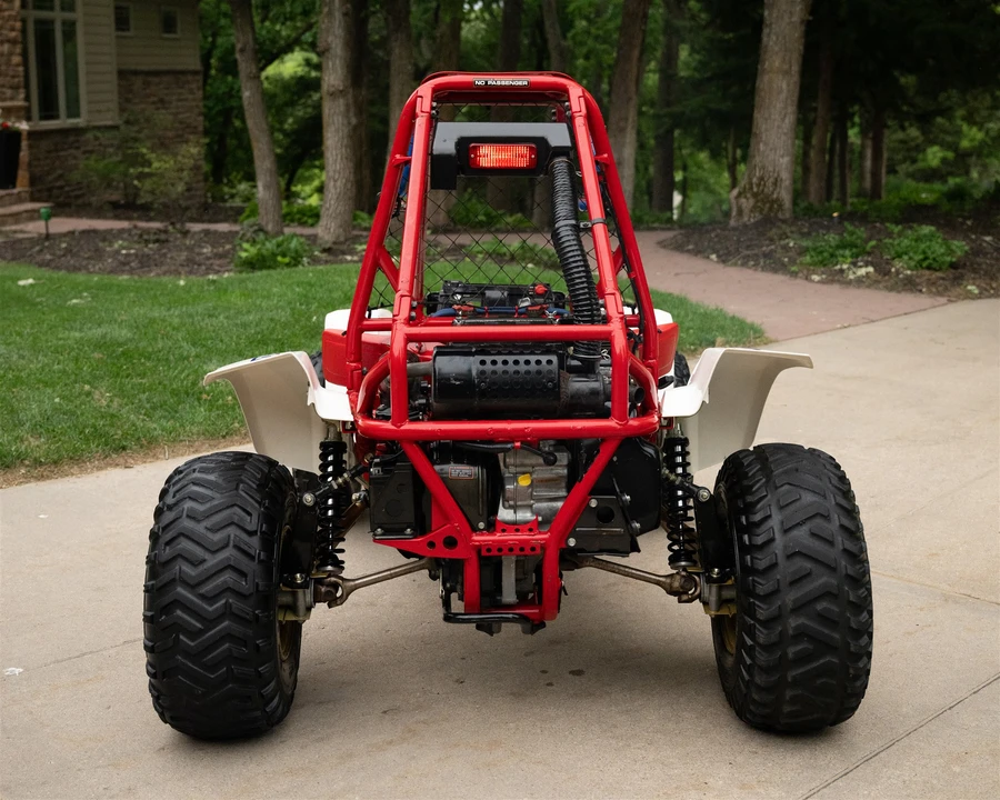 1985 Honda ATV - Image 10 of 31