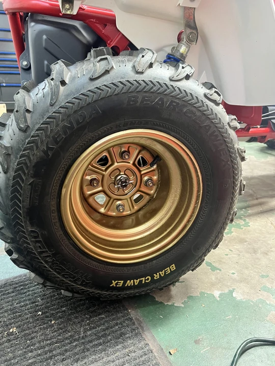 1985 Honda ATV - Image 31 of 31