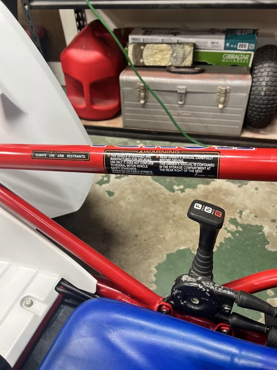 1985 Honda ATV - Image 21 of 31
