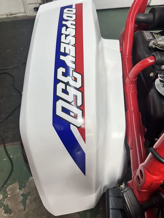 1985 Honda ATV - Image 28 of 31