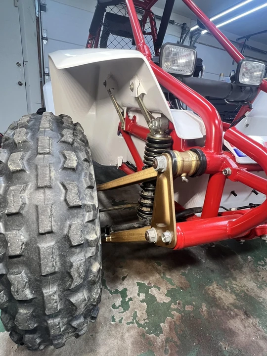 1985 Honda ATV - Image 26 of 31