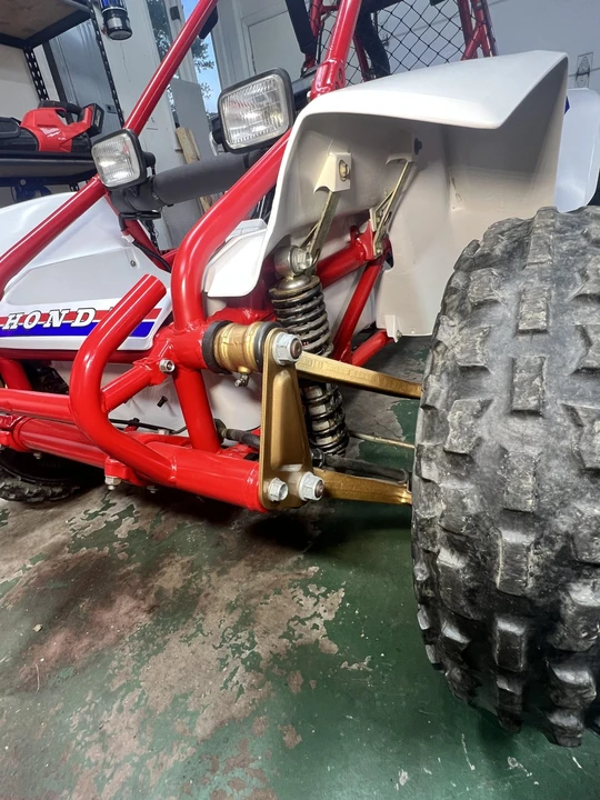 1985 Honda ATV - Image 27 of 31
