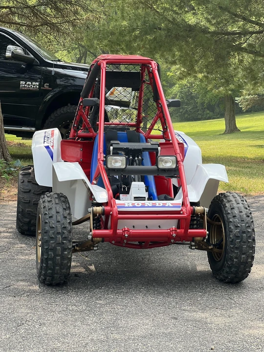 1985 Honda ATV - Image 2 of 31