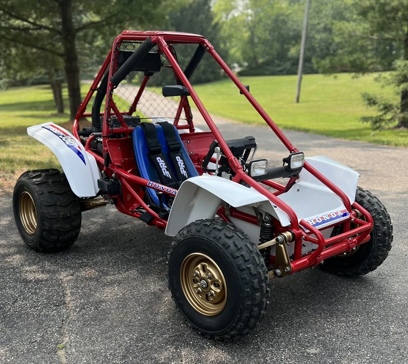 1985 Honda ATV - Image 3 of 31
