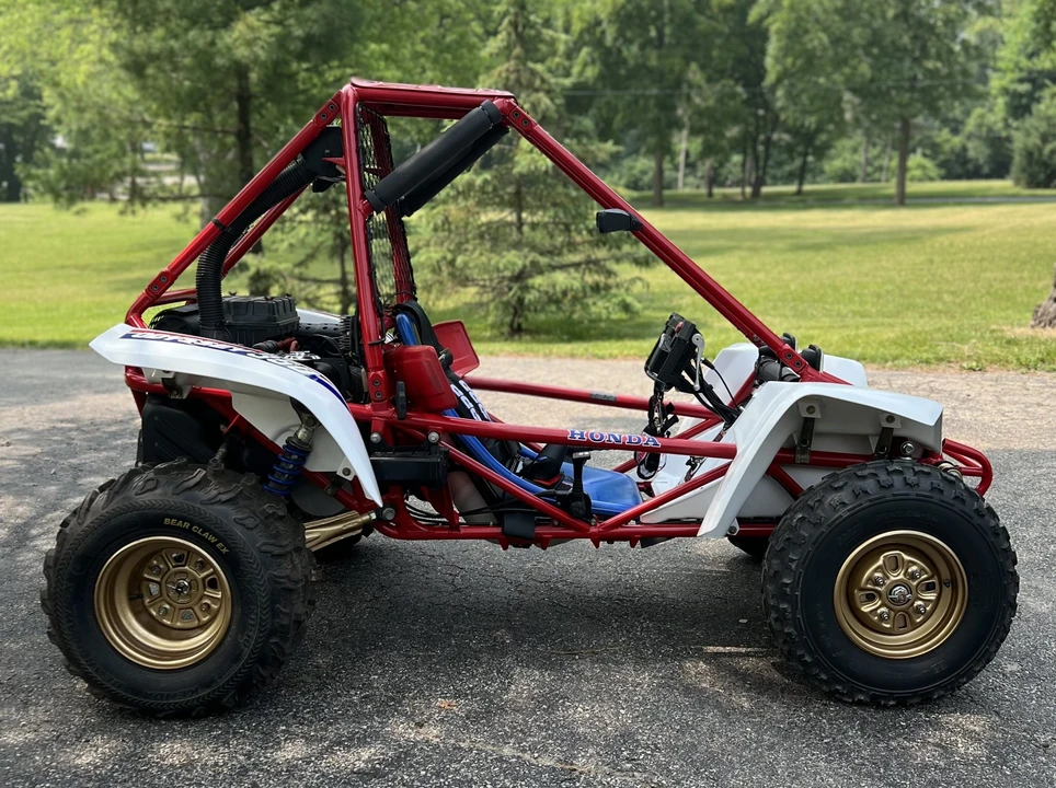 1985 Honda ATV - Image 4 of 31