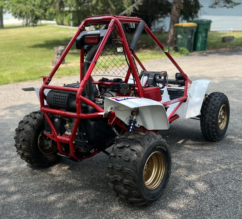 1985 Honda ATV - Image 5 of 31