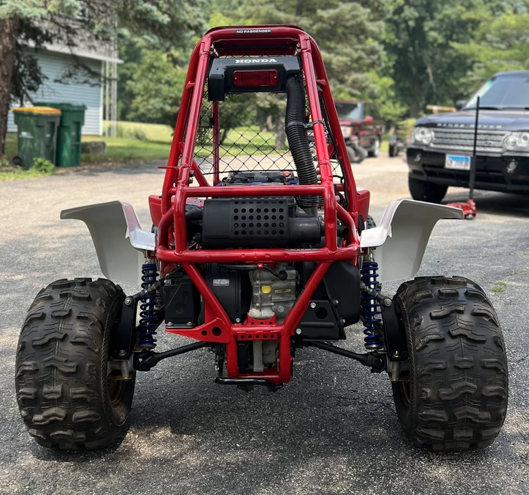 1985 Honda ATV - Image 6 of 31