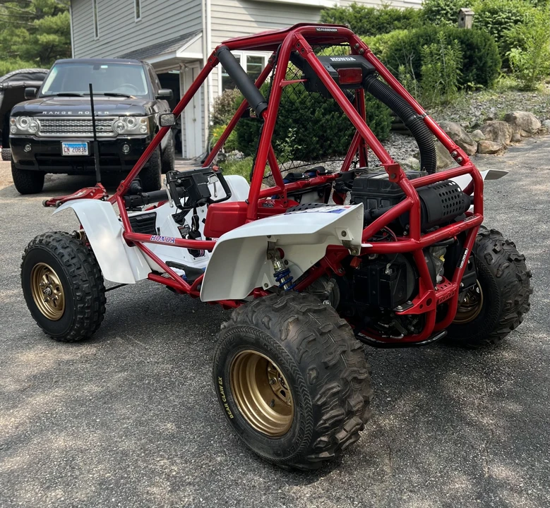 1985 Honda ATV - Image 7 of 31