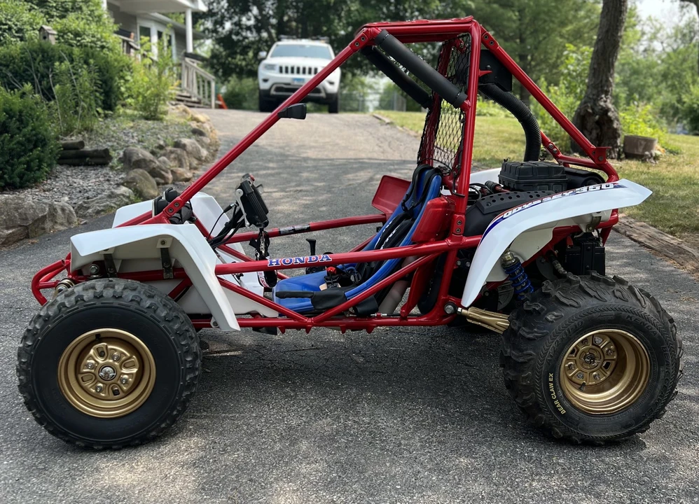 1985 Honda ATV - Image 8 of 31