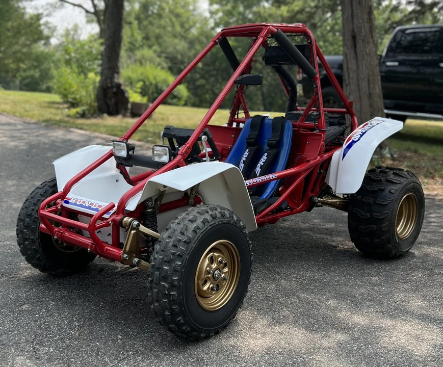 1985 Honda ATV - Image 9 of 31