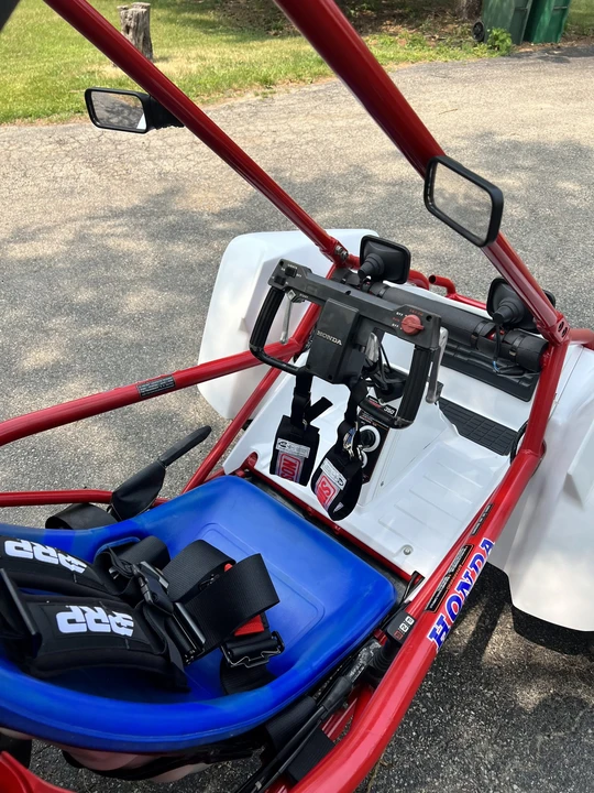 1985 Honda ATV - Image 17 of 31