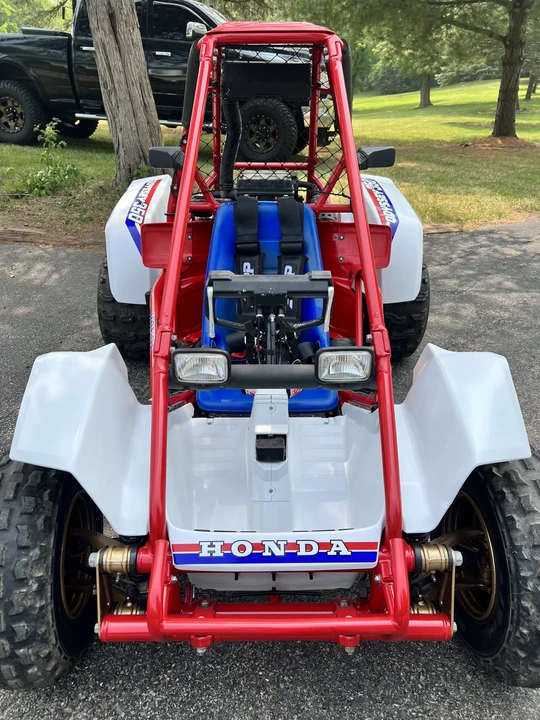 1985 Honda ATV - Image 10 of 31