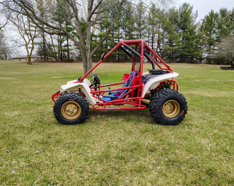 1985 Honda ATV - Image 6 of 31