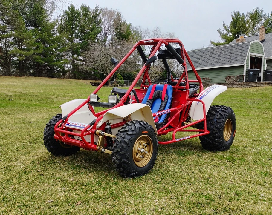 1985 Honda ATV - Image 2 of 31