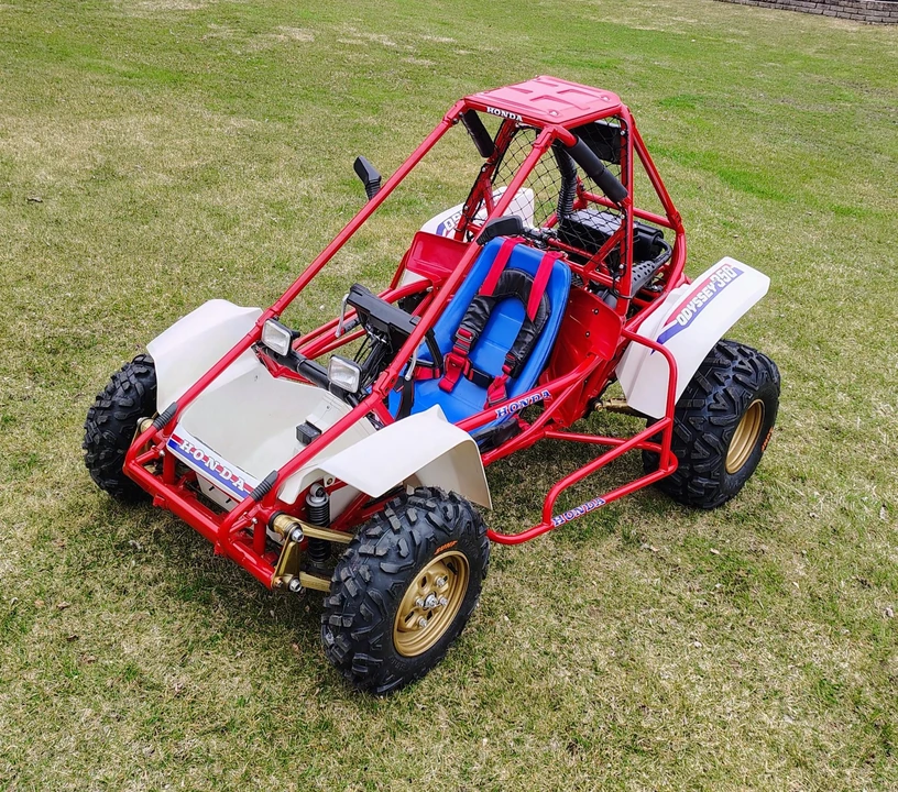 1985 Honda ATV - Image 4 of 31