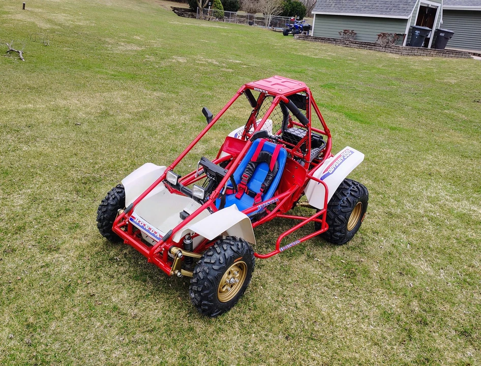 1985 Honda ATV - Image 3 of 31