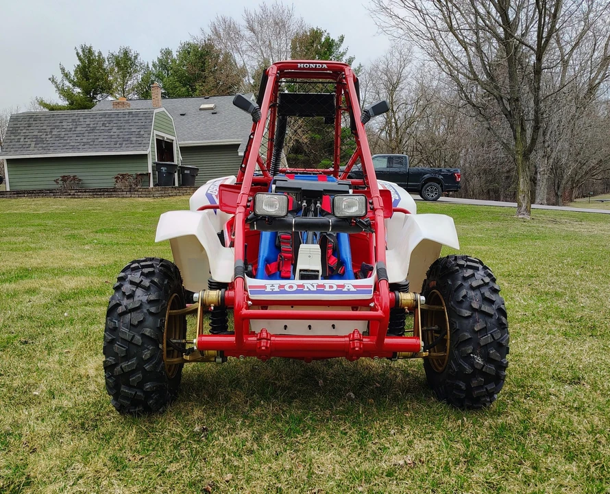 1985 Honda ATV - Image 7 of 31