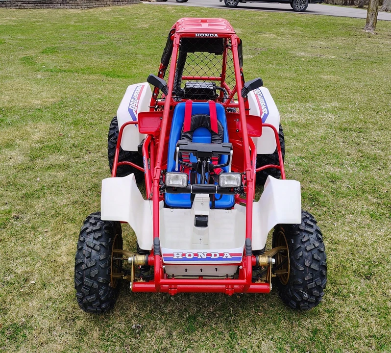 1985 Honda ATV - Image 19 of 31