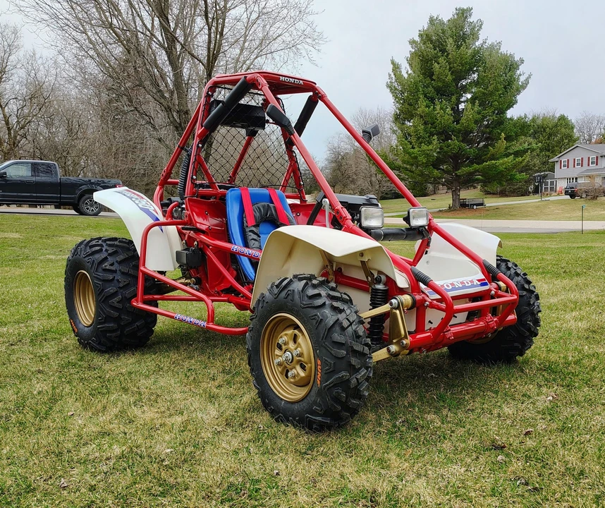 1985 Honda ATV - Image 17 of 31
