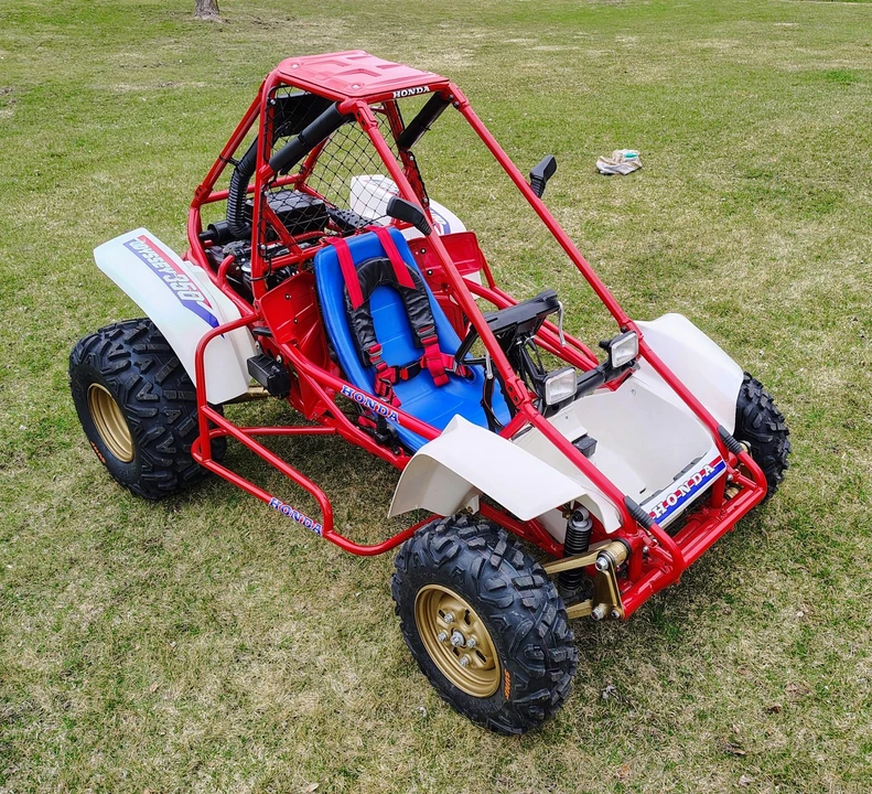 1985 Honda ATV - Image 18 of 31
