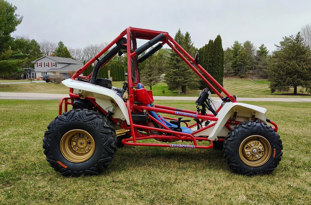 1985 Honda ATV - Image 16 of 31