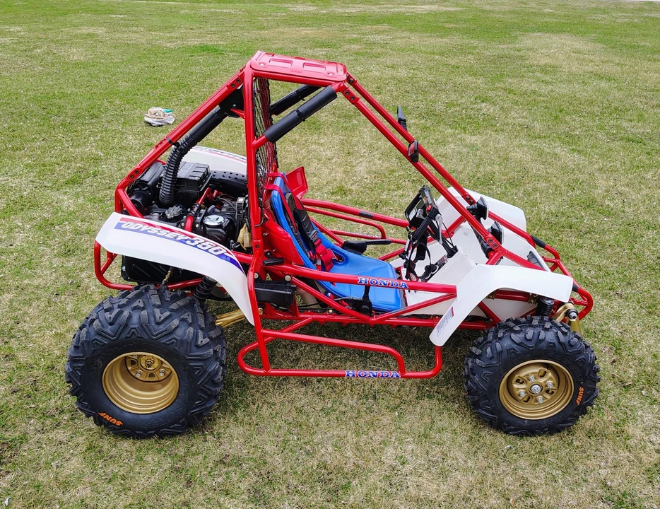 1985 Honda ATV - Image 15 of 31