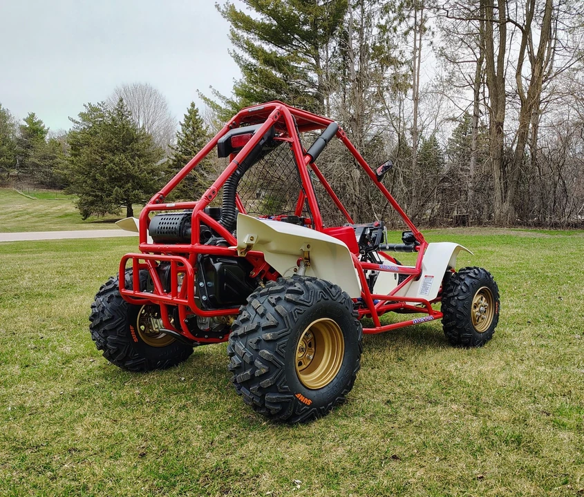 1985 Honda ATV - Image 14 of 31