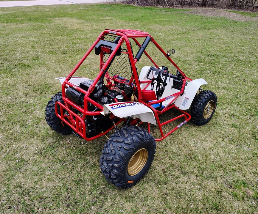 1985 Honda ATV - Image 13 of 31