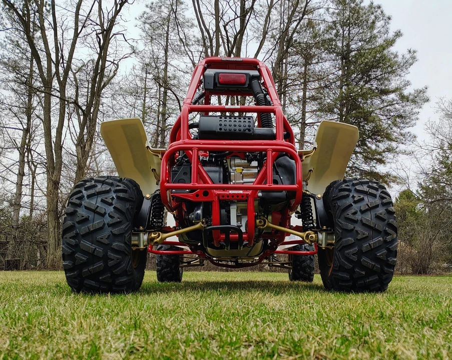 1985 Honda ATV - Image 10 of 31