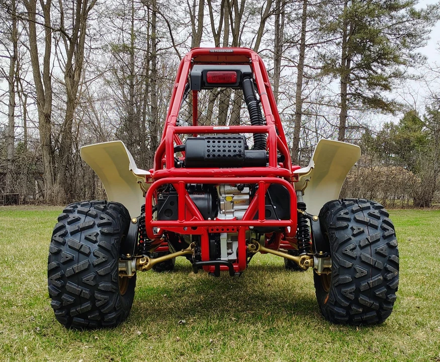1985 Honda ATV - Image 12 of 31