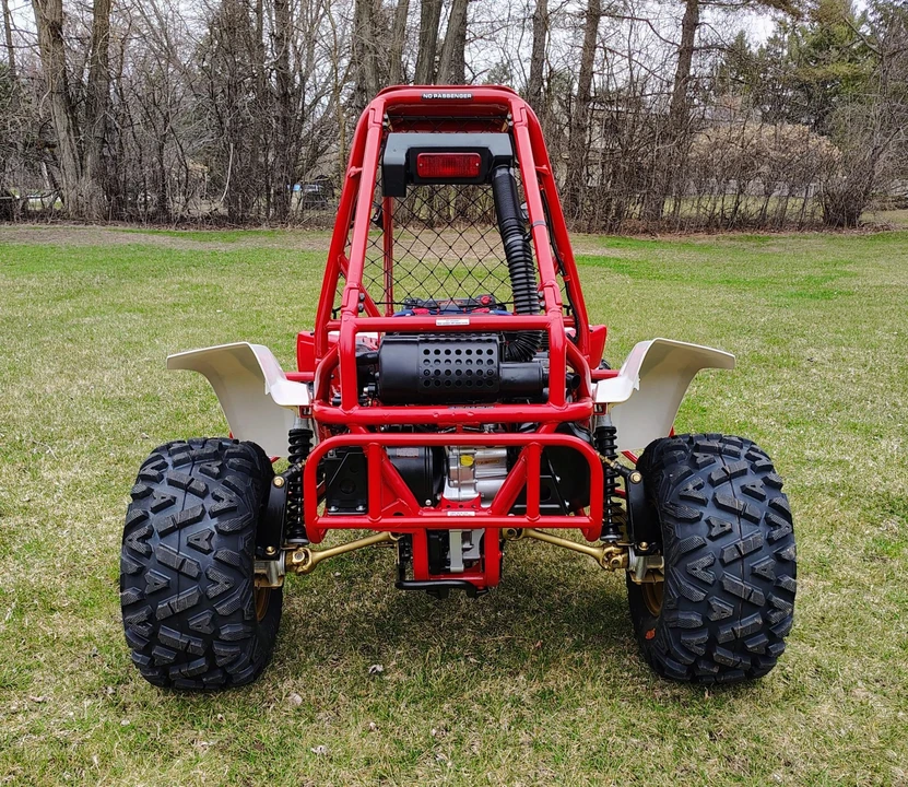 1985 Honda ATV - Image 11 of 31